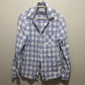 Flag & Anthem Men’s Button-Down Shirt